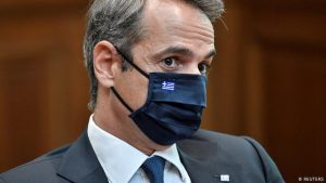 Mitsotakis: Türkiye ile sorunu çözemezsek mahkemeye gideriz