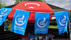 CDU’dan Ülkücü Hareket açıklaması