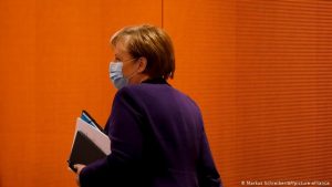 Almanya korona tedbirlerini sertleştirmeye hazırlanıyor