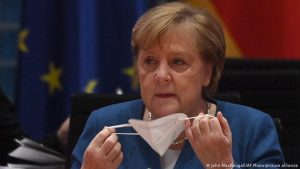Bild: Merkel önlemlerin Nisan’a kadar sürmesini istiyor