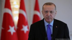 Cumhurbaşkanı Erdoğan soykırım kurbanlarını andı