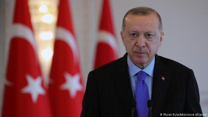 Cumhurbaşkanı Erdoğan soykırım kurbanlarını andı