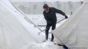AB’den Bosna-Hersek’e sığınmacı suçlaması