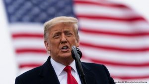 Trump’tan Biden yönetimine başarı dileği