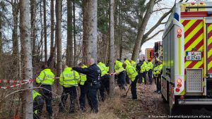 Almanya’da Kızıl Ordu Fraksiyonu paniği