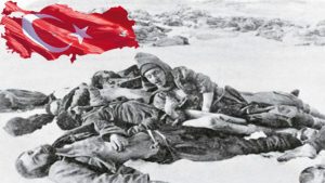 Soğuğa yazılan destan: Sarıkamış Harekatı’nın 106. yılı