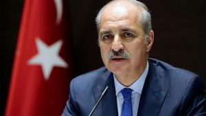Numan Kurtulmuş’tan Kılıçdaroğlu’na: Nefret dili siyaseti kirletiyor