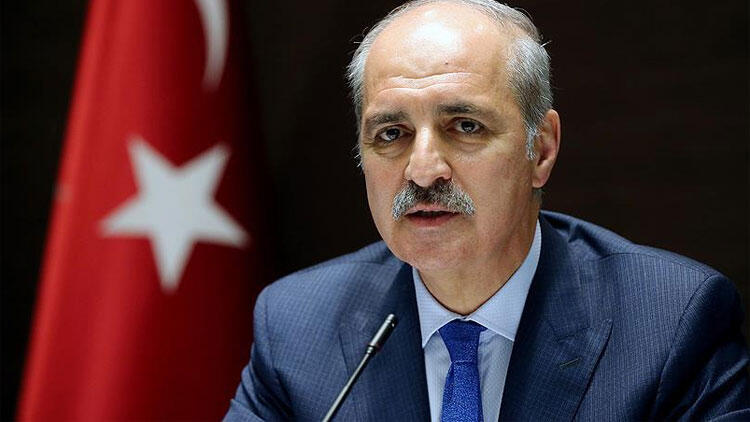 Numan Kurtulmuş’tan Kılıçdaroğlu’na: Nefret dili siyaseti kirletiyor