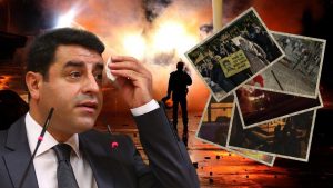 6-8 Ekim olayları ile ilgili iddianame kabul edildi