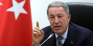 Bakan Akar’dan Fransa Savunma Bakanı’na tepki