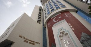 MHP’nin Şuşa’ya yaptıracağı okul için ilk adım atılıyor