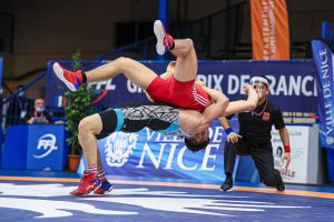 Grekoromen Güreş Milli Takımı Fransa’da şampiyon oldu