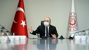 Bakan Varank: Volkswagen, Türkiye yatırımından pandemi nedeniyle vazgeçti