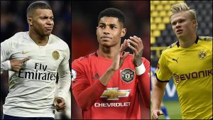 Rashford dünyanın en değerli futbolcusu, Messi 97. sırada: Listede hangi oyuncular var?