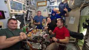 NASA’dan ‘Mars’a gidecek astronotların gıda sorunu’nu çözene 500 bin dolar ödül