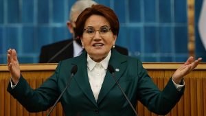 Meral Akşener hükümetin Uygur politikasını eleştirdi: Perinçek, Erdoğan ve Bahçeli’yi esir almış