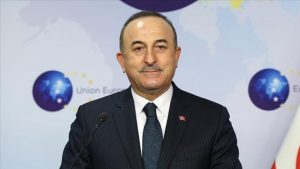Çavuşoğlu: Somut adımların belirlenmesi için AB ile yol haritası oluşturmakta mutabık kaldık