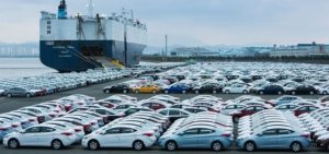 Otomotiv, ihracatın 15 yıldır   aralıksız şampiyonu