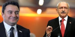 Babacan CHP’de ‘deva’ arıyor
