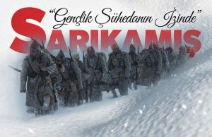 Millî Savunma Bakanı Hulusi Akar’ın Sarıkamış Şehitlerini Anma Günü Mesajı