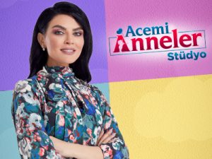 Acemi Anneler Stüdyo TRT1 Ekranlarında