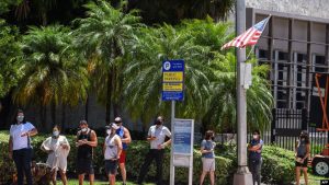 ABD’de Üçüncü Mutasyon Vakası Florida’da
