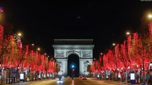 Fransa Genelinde Sokağa Çıkma Yasağı