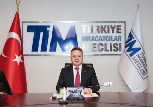 (TİM) Başkanı İsmail Gülle: İhracatın 10 Milyar Doları Geçtiği ABD’ye Lojistik Merkezi Kurulacak