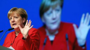 Merkel Devrinin Kapanış Sürecinin Son Aşaması