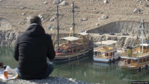 Hasankeyfliler’in Yeni Ekmek Kapısı: Tekne Turizmi