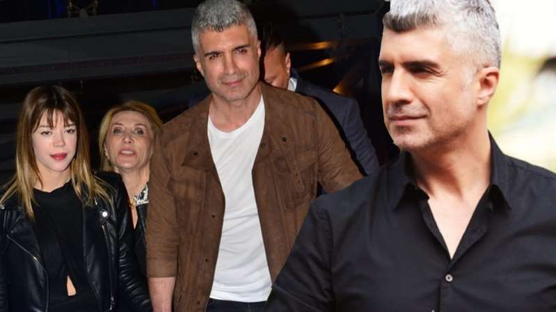 Özcan Deniz pandemide eski eşi Feyza Aktan’la dizi çekmişti… Senaryo gerçek oldu!