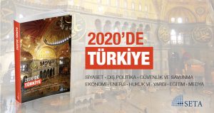 SETA’nın ‘2020’de Türkiye’ Almanağı