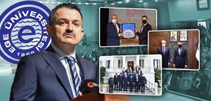 Bakan Pakdemirli: “Tarıma dönük her yatırım, ülkenin bütün sektörlerine yapılan yatırımdır”