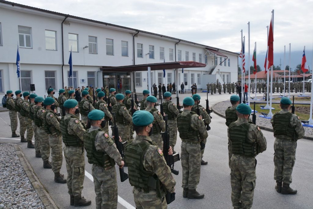 Türk albaya Bosna Hersek’te önemli görev