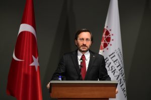 İletişim Başkanı Altun: “Türkiyemizin önü açık, geleceği aydınlık”