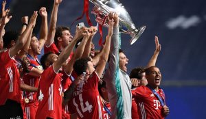 Avrupa’nın en golcüsü Bayern Münih