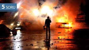 SETA Araştırma Asistanı Hazal Duran’ın 5 Soruda 6-8 Ekim Olayları