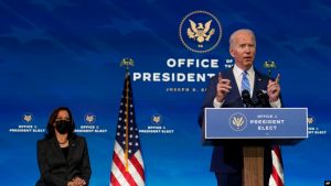 Biden Ekonomi Paketini Açıkladı
