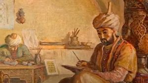 Türkçeye sevdalı bir şair: Ali Şir Nevai