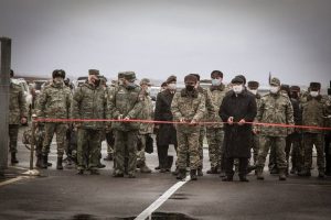 Dağlık Karabağ’da Ateşkesin Gözlemlenmesi İçin Kurulan Türkiye-Rusya Ortak Merkezi Faaliyetlerine Başladı