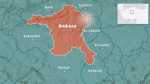 “Ankara’da tarihsel süreçte büyük bir deprem yok”