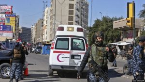 Irak Saldırısının Sorumluluğunu IŞİD Üstlendi