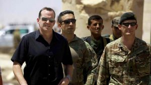 “McGurk’ün dönmesi bölgedeki krizi derinleştirecek”