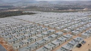 Türkiye, Suriyeli savaş mağdurlarını sıcak yuvaya kavuşturuyor