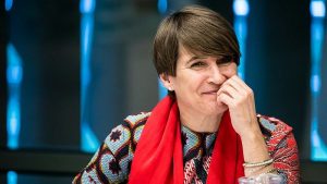 Türkler bu karardan mutlu olacak: İşçi Parisi liderliği’ne Ebutalep değil Lilianne Ploumen getirildi