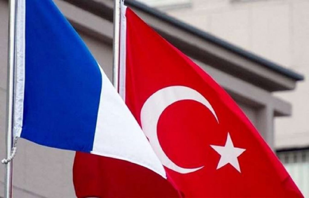 Macron ve Erdoğan’dan Mektup Diplomasisi