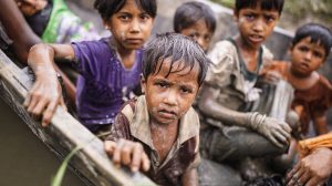 BM: Myanmar ordusu çocukları ‘canlı kalkan’ yaptı