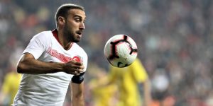 Beşiktaş Cenk Tosun’u kadrosuna kattı