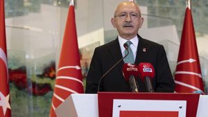 Kılıçdaroğlu: Militan belli bir düşünceyi savunan kişi demek