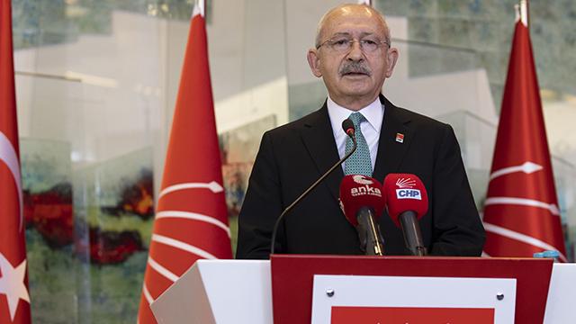 Kılıçdaroğlu: Militan belli bir düşünceyi savunan kişi demek
